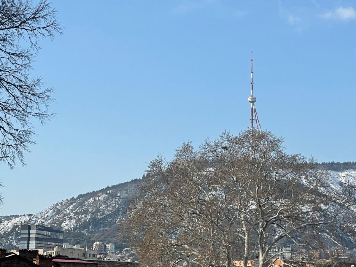 Old Tbilisi Apartments Экстерьер фото