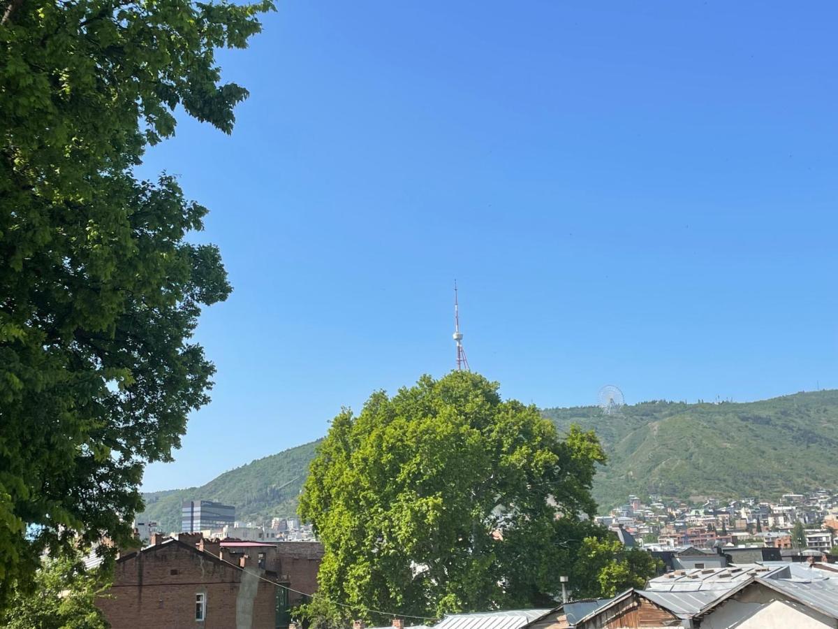 Old Tbilisi Apartments Экстерьер фото